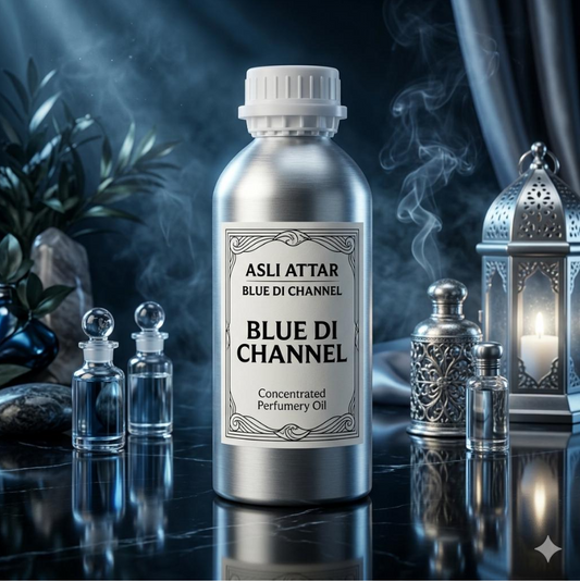 Bluee De Channel 100ML/3.4floz