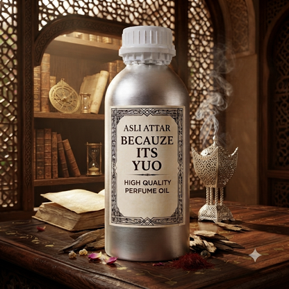 Becauze its yuo 100 ML/ 1.3 floz