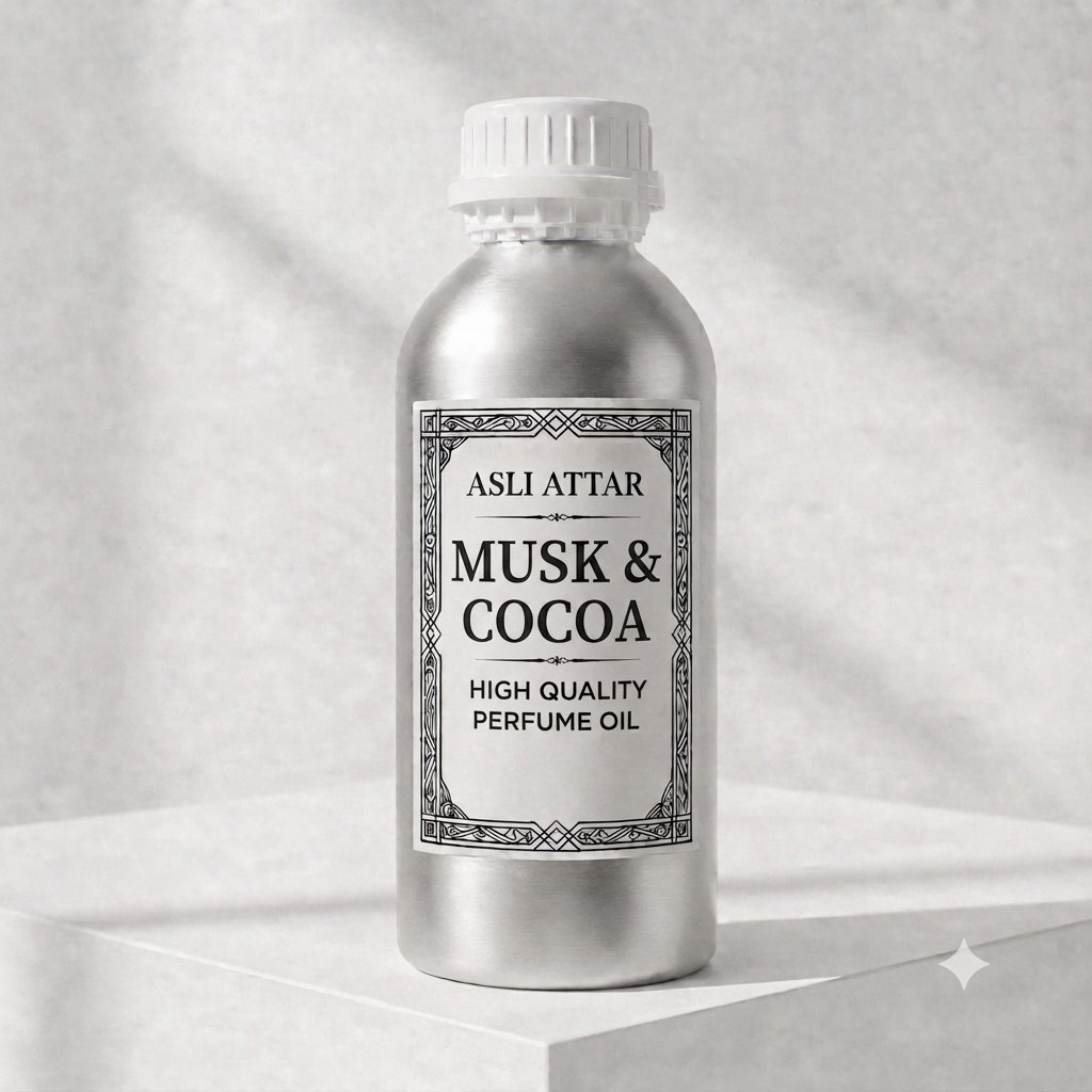 Cocoa Musk 100 ML/ 3.4 floz