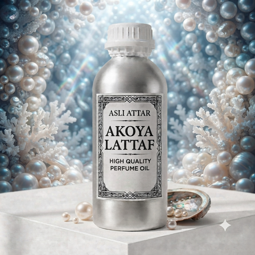 AKOYA LATTAF 100ML/3.4floz