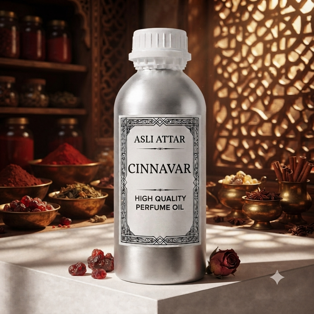Cinnavar 100 ML/ 3.4 floz
