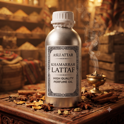 Khammarrah Lattaf 100 ML/ 3.4 floz