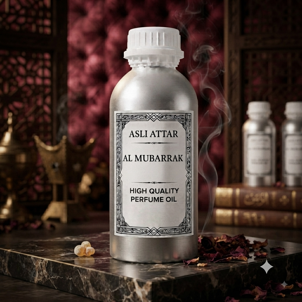 Al Mubarrak 100 ML/ 3.4 floz