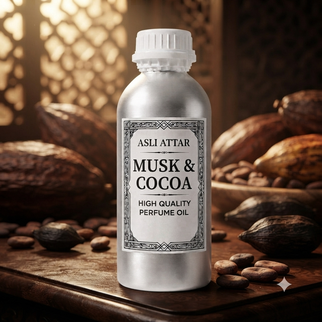 Cocoa Musk 100 ML/ 3.4 floz