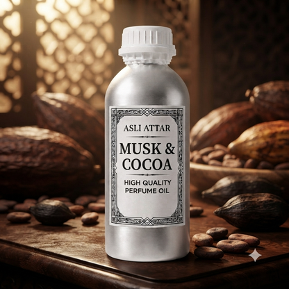 Cocoa Musk 100 ML/ 3.4 floz