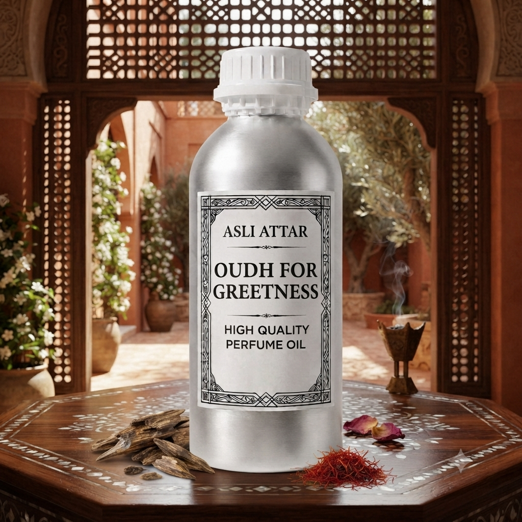 Oudh for greetness 100 ML/ 3.4 floz