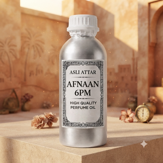 AFNAAN 6PM 100ml/3.4 fl oz