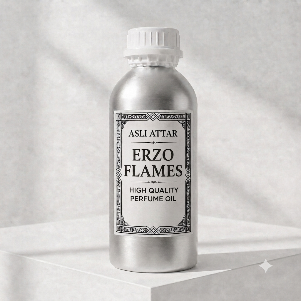 Erzo Flames 100 ML/ 3.4 floz