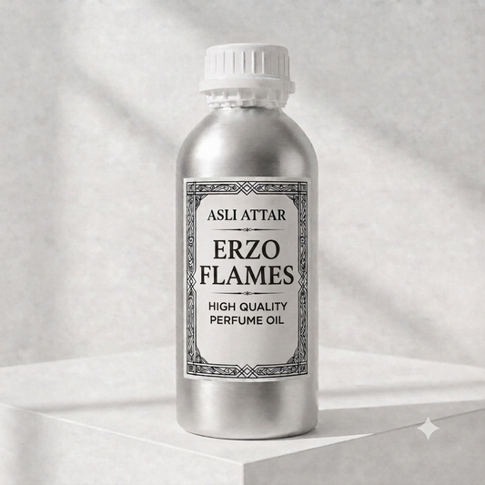 Erzo Flames 100 ML/ 3.4 floz