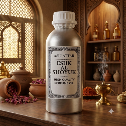 Eshq al shoyuk 100 ML/ 3.4 floz